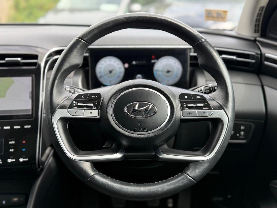 2022 Hyundai Tucson - photo 25