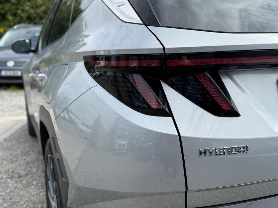 2022 Hyundai Tucson - photo 27