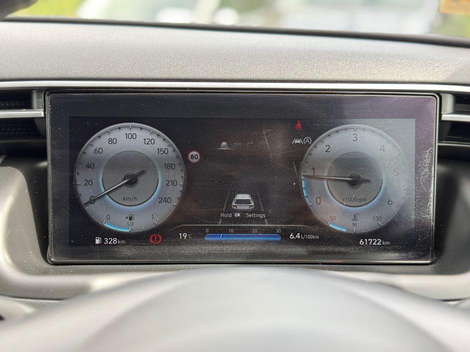 2022 Hyundai Tucson - photo 24