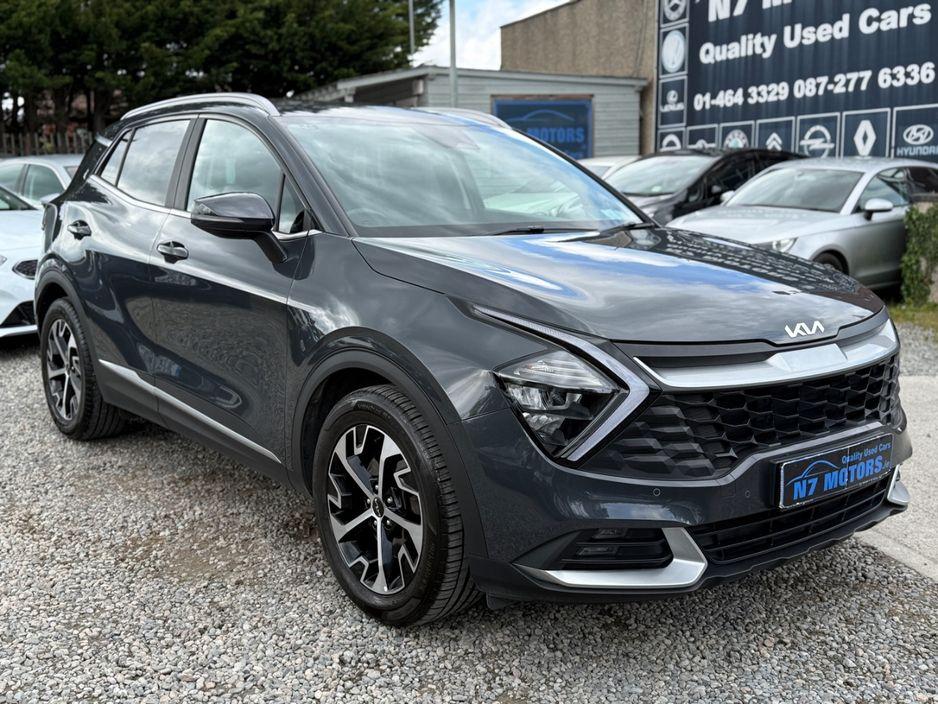 2022 Kia Sportage - photo 1