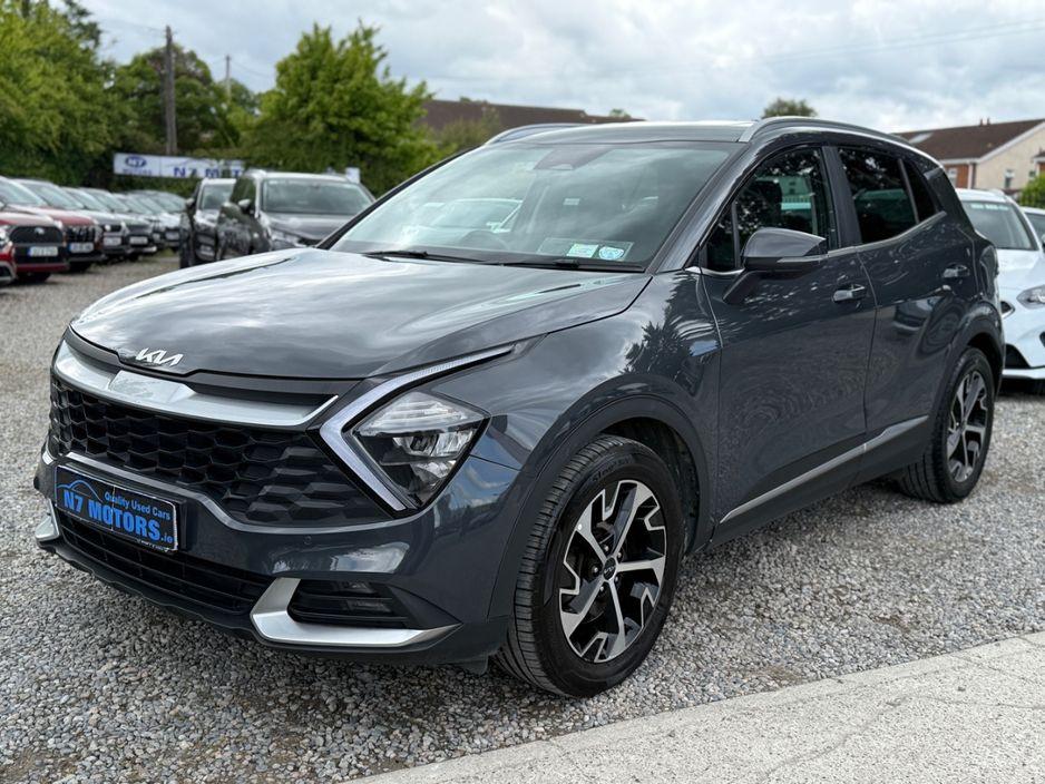 2022 Kia Sportage - photo 7