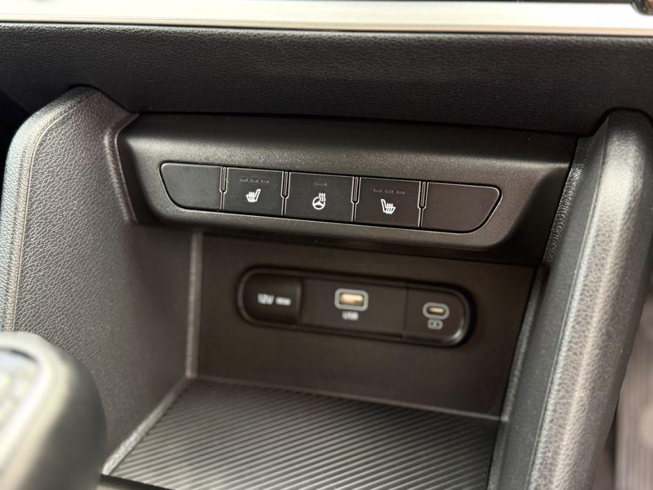 2022 Kia Sportage - photo 20