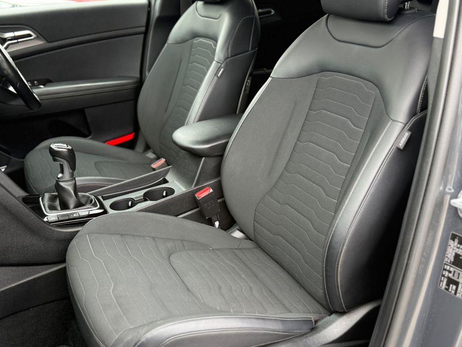 2022 Kia Sportage - photo 30