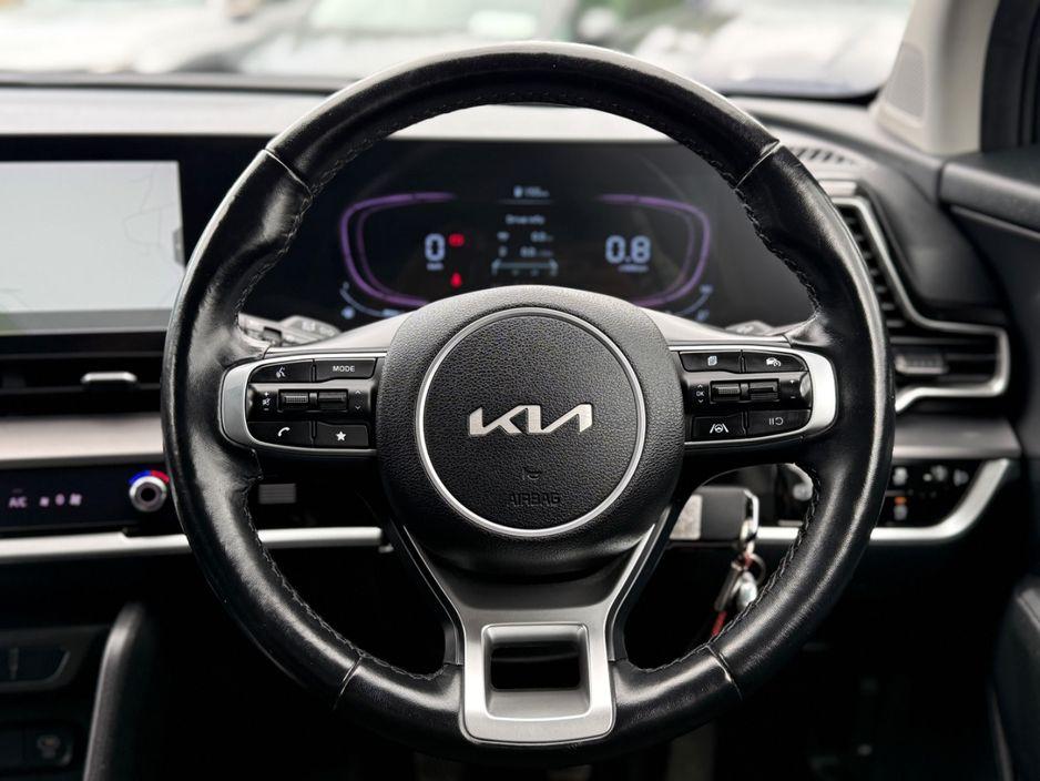 2022 Kia Sportage - photo 25