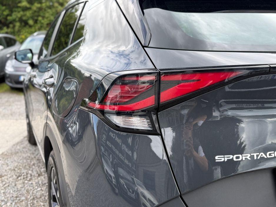 2022 Kia Sportage - photo 32