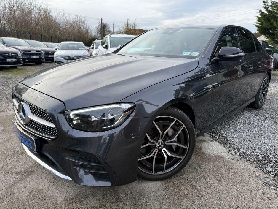 2021 Mercedes Benz-E Class - photo 2