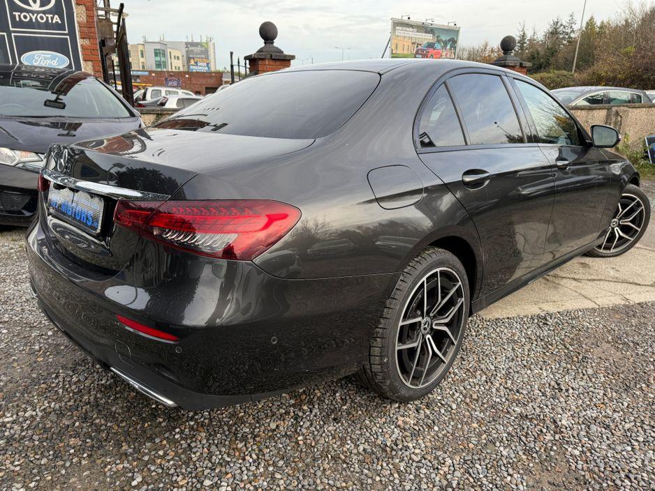 2021 Mercedes Benz-E Class - photo 4