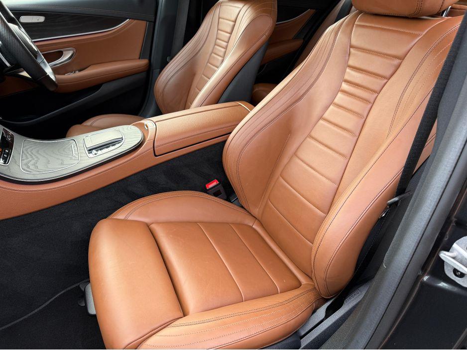 2021 Mercedes Benz-E Class - photo 8