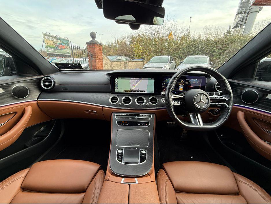 2021 Mercedes Benz-E Class - photo 9