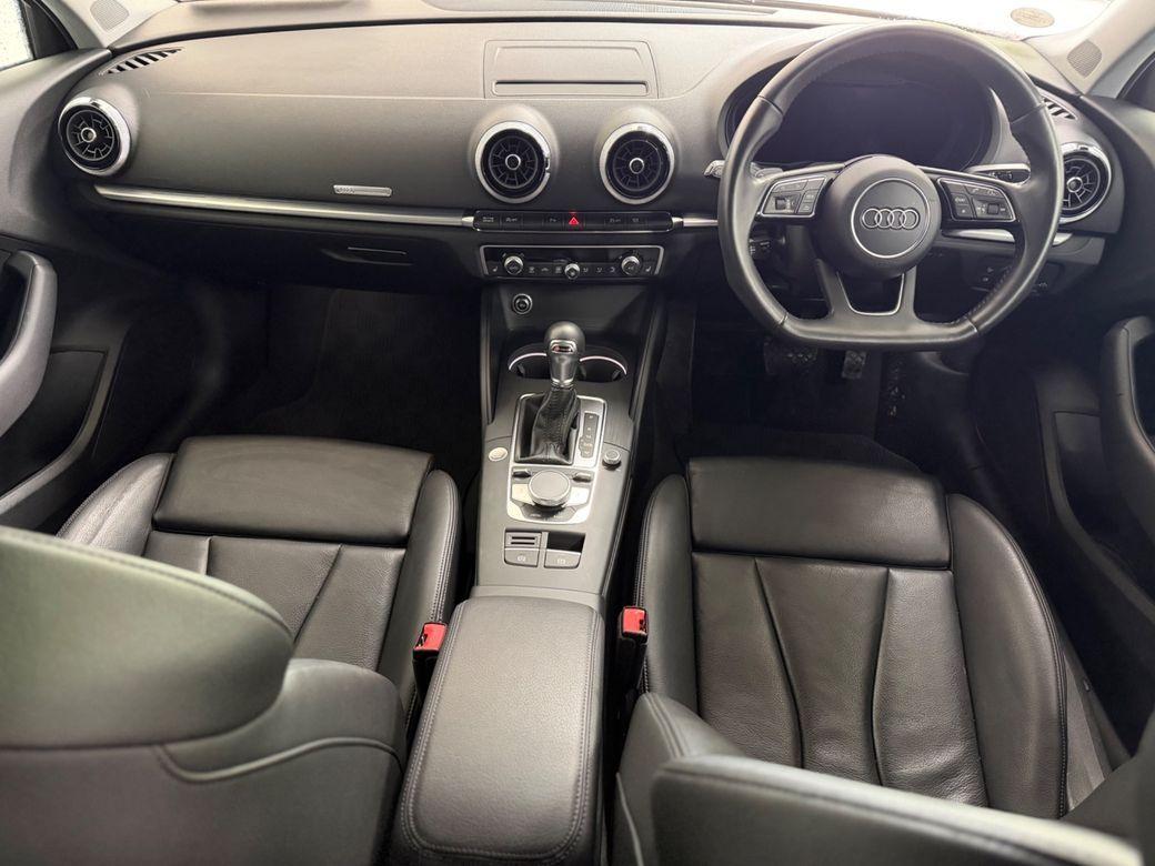 2018 Audi A3 Saloon - photo 6