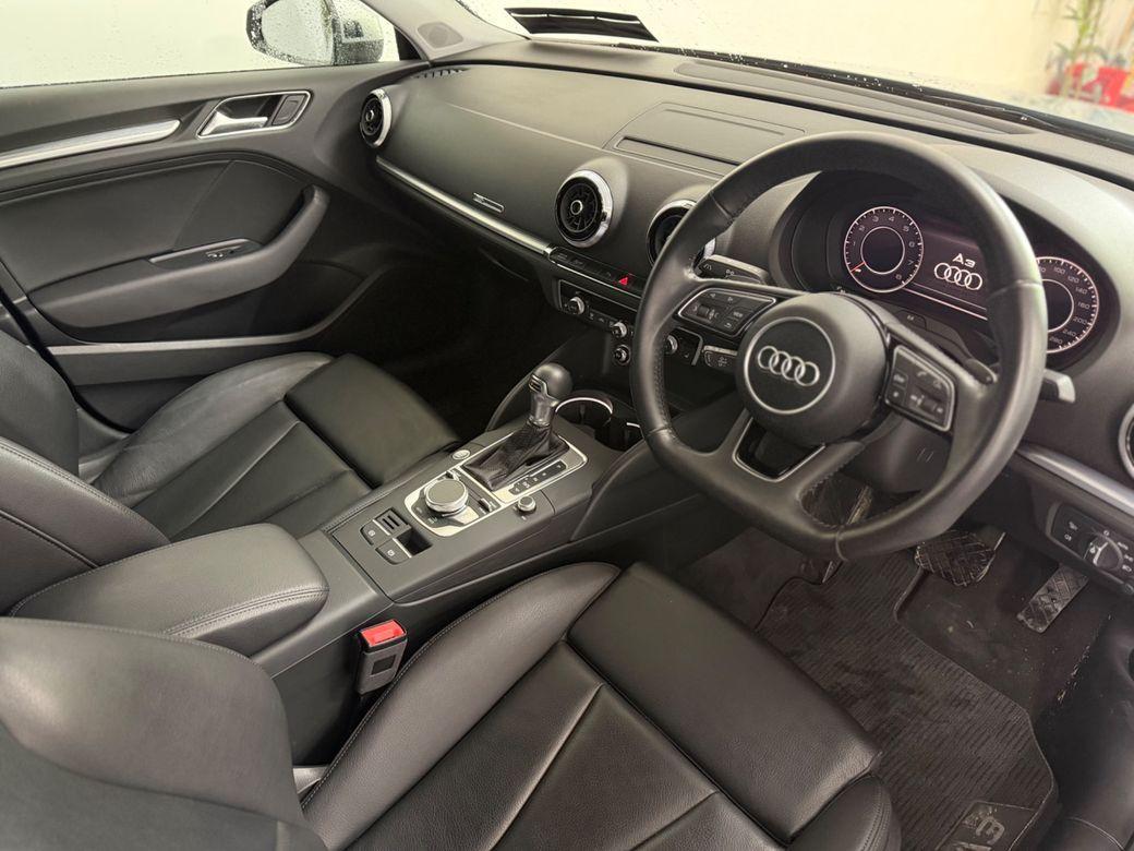 2018 Audi A3 Saloon - photo 7