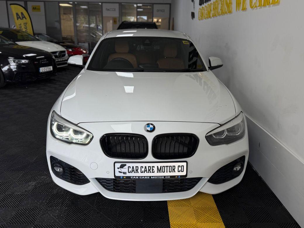 2017 BMW 1 Series - photo 2