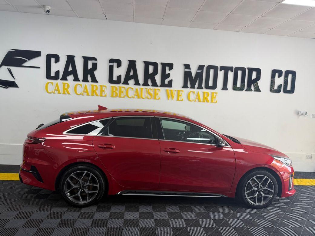 2021 Kia Proceed - photo 4