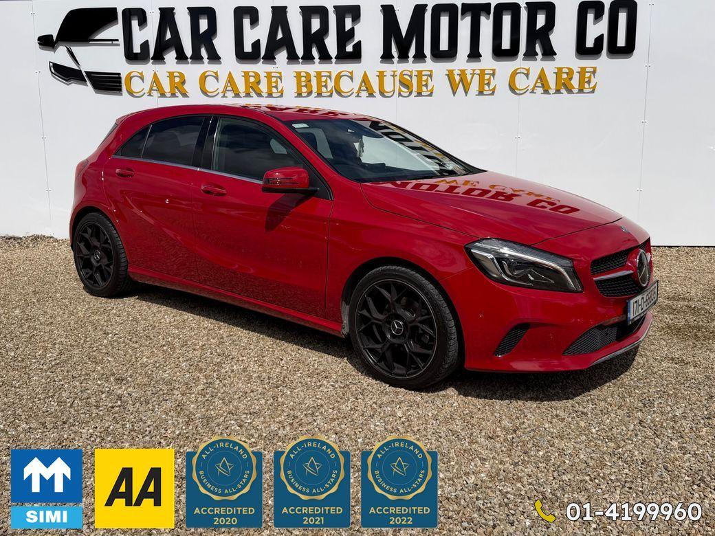 2017 Mercedes Benz A 180 - photo 1