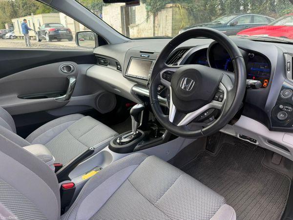 2011 Honda CRZ 1.5 Hybrid - photo 14