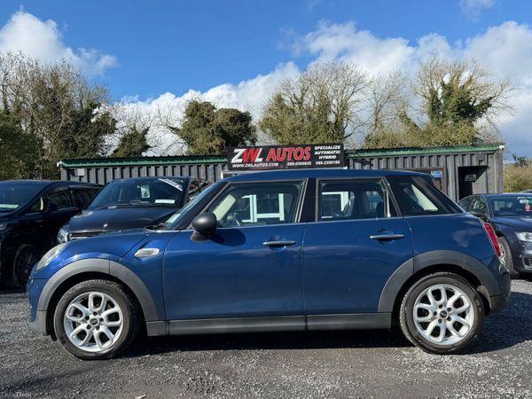 2017 Mini One 1.2 - photo 4