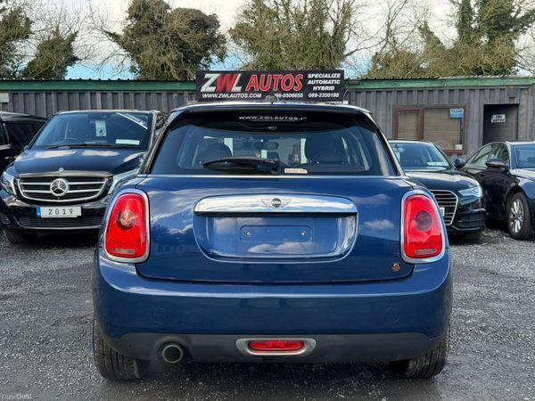 2017 Mini One 1.2 - photo 8