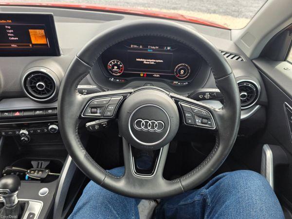 2018 Audi Q2 Automatic - photo 8