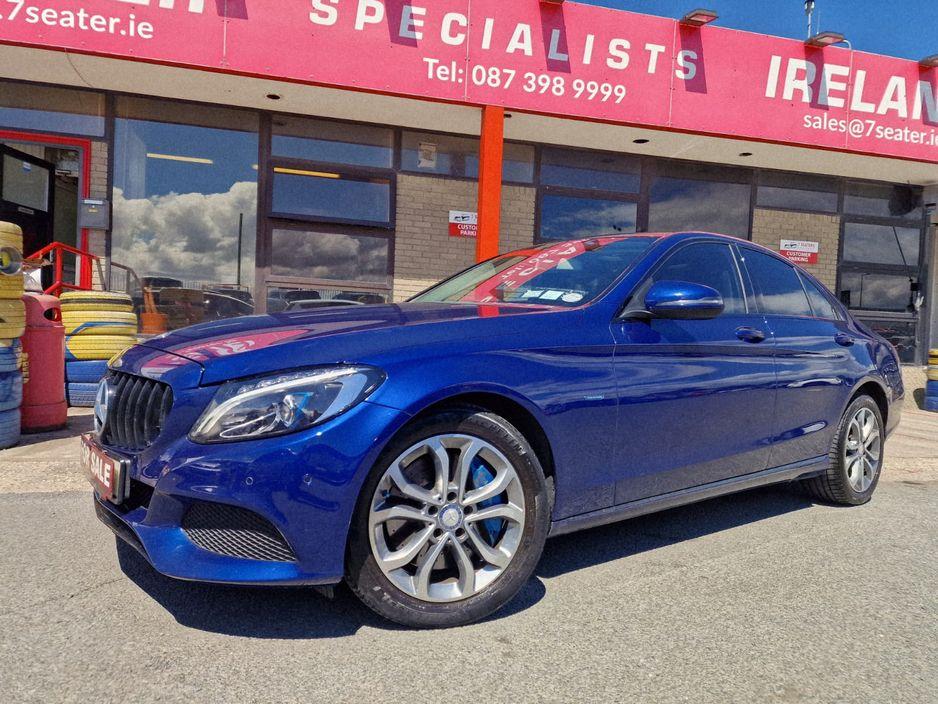 2016 Mercedes Benz C Class - photo 2