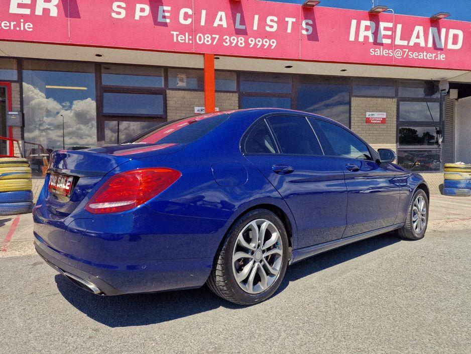 2016 Mercedes Benz C Class - photo 7