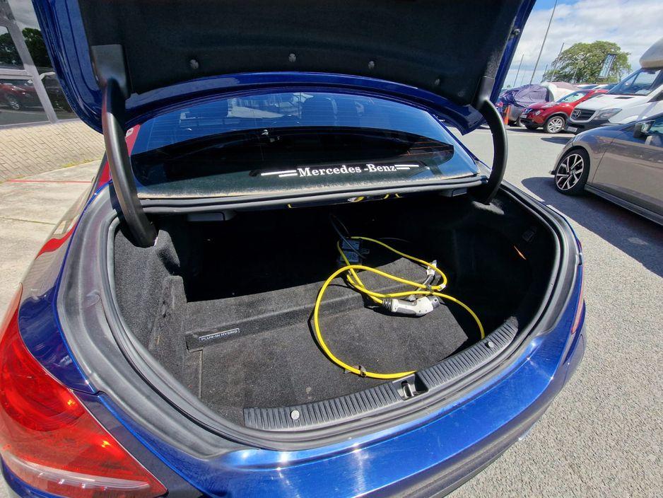 2016 Mercedes Benz C Class - photo 11