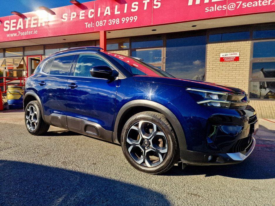 2022 Citroen C5 Aircross - photo 3