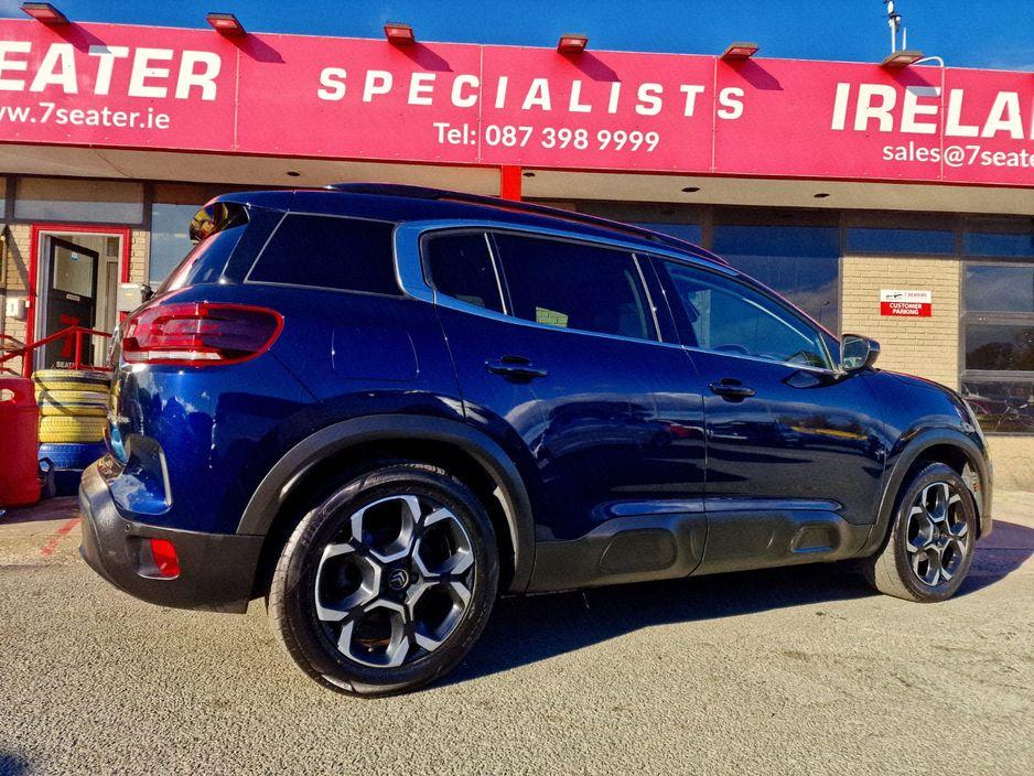 2022 Citroen C5 Aircross - photo 9