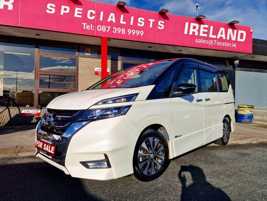 2019 Nissan Serena 8 Seater - photo 3