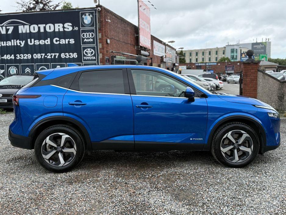 2024 Nissan Qashqai 1.5 E Power - photo 2