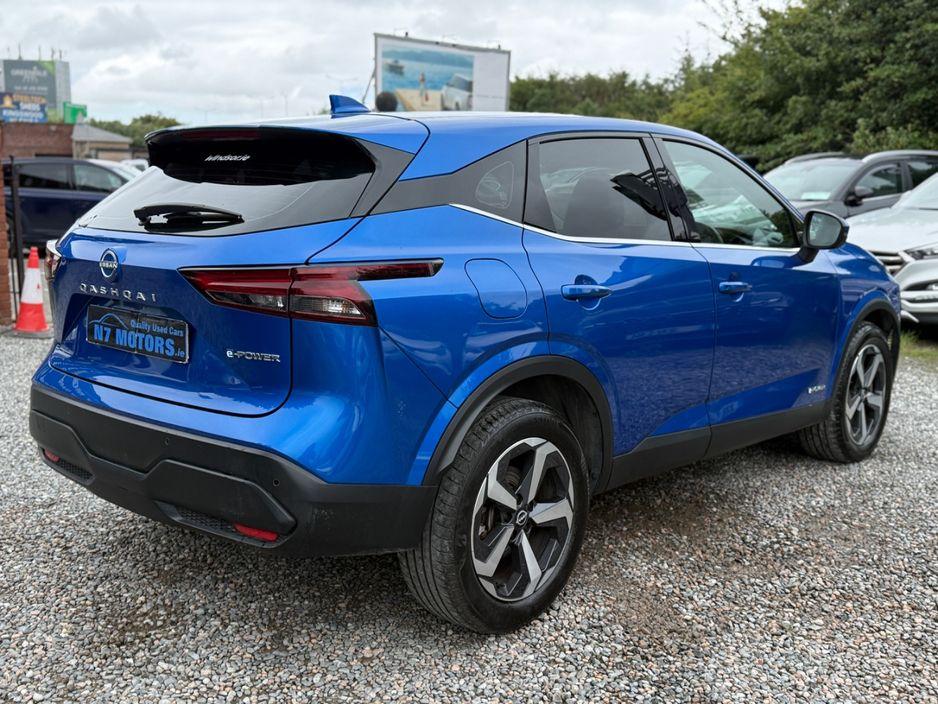 2024 Nissan Qashqai 1.5 E Power - photo 3