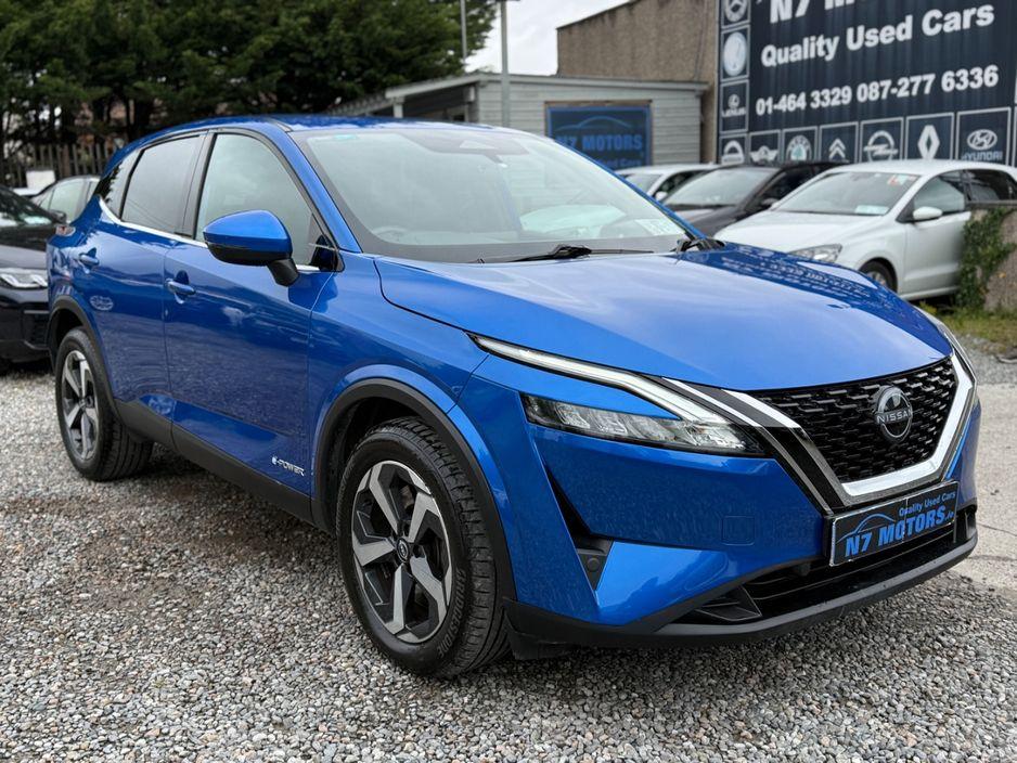2024 Nissan Qashqai 1.5 E Power - photo 1