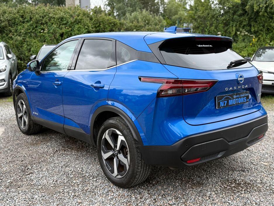 2024 Nissan Qashqai 1.5 E Power - photo 5