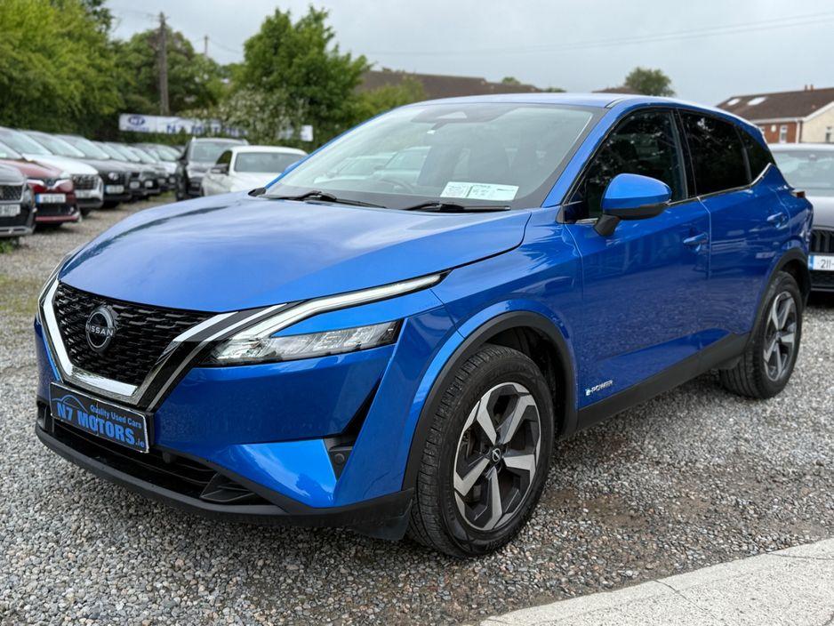 2024 Nissan Qashqai 1.5 E Power - photo 7