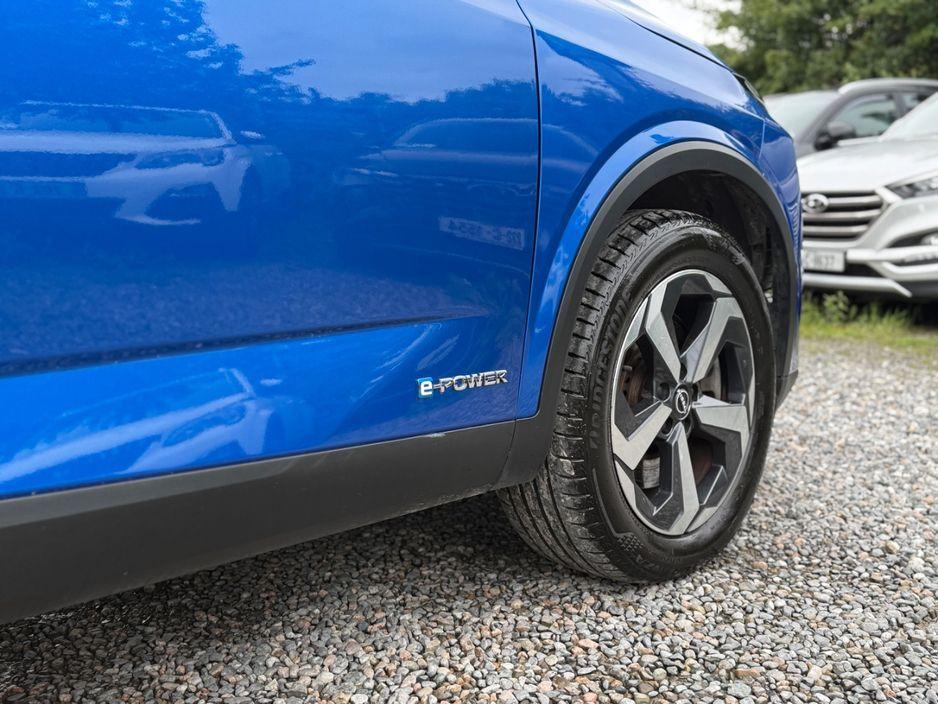 2024 Nissan Qashqai 1.5 E Power - photo 12