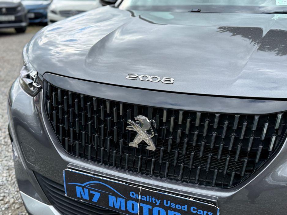 2022 Peugeot 2008 - photo 11