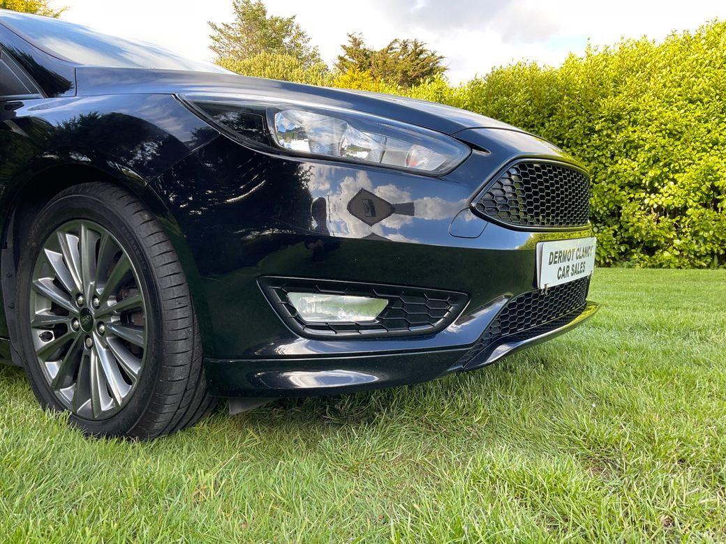2018 Ford Focus - photo 13