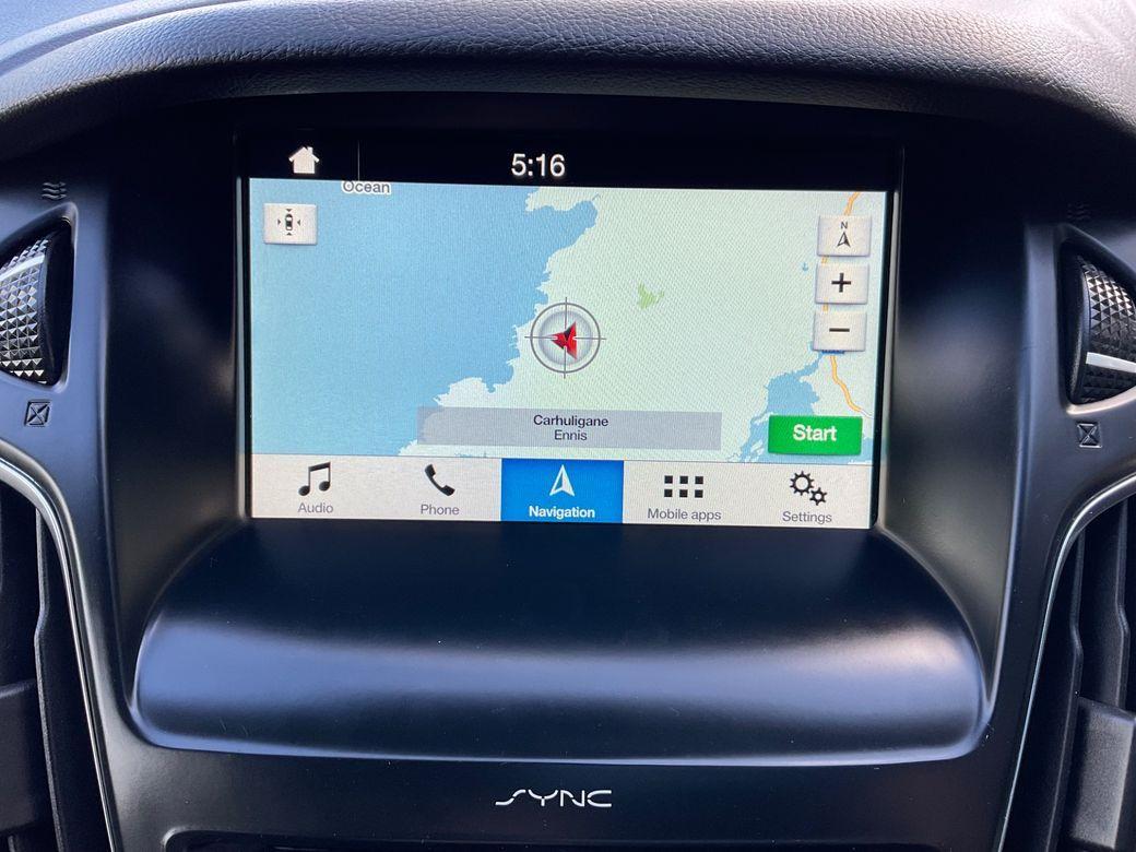 2018 Ford Focus - photo 17