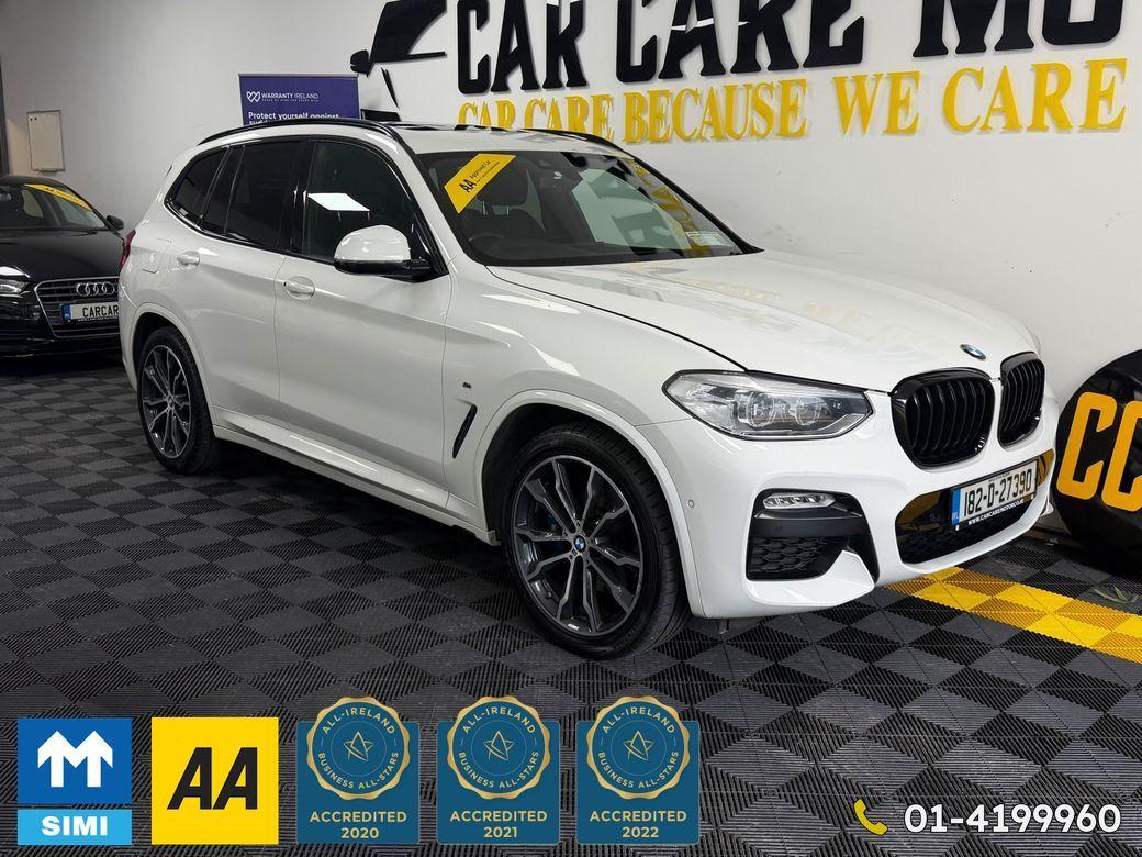 2018 BMW X3 - photo 1
