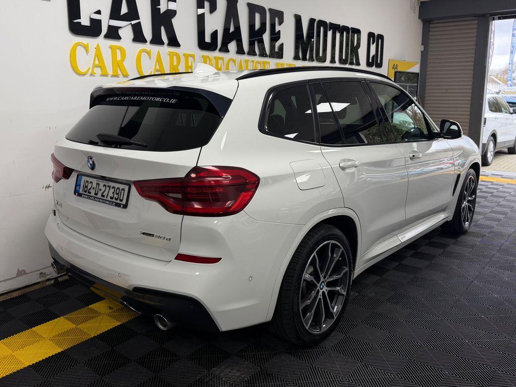 2018 BMW X3 - photo 4