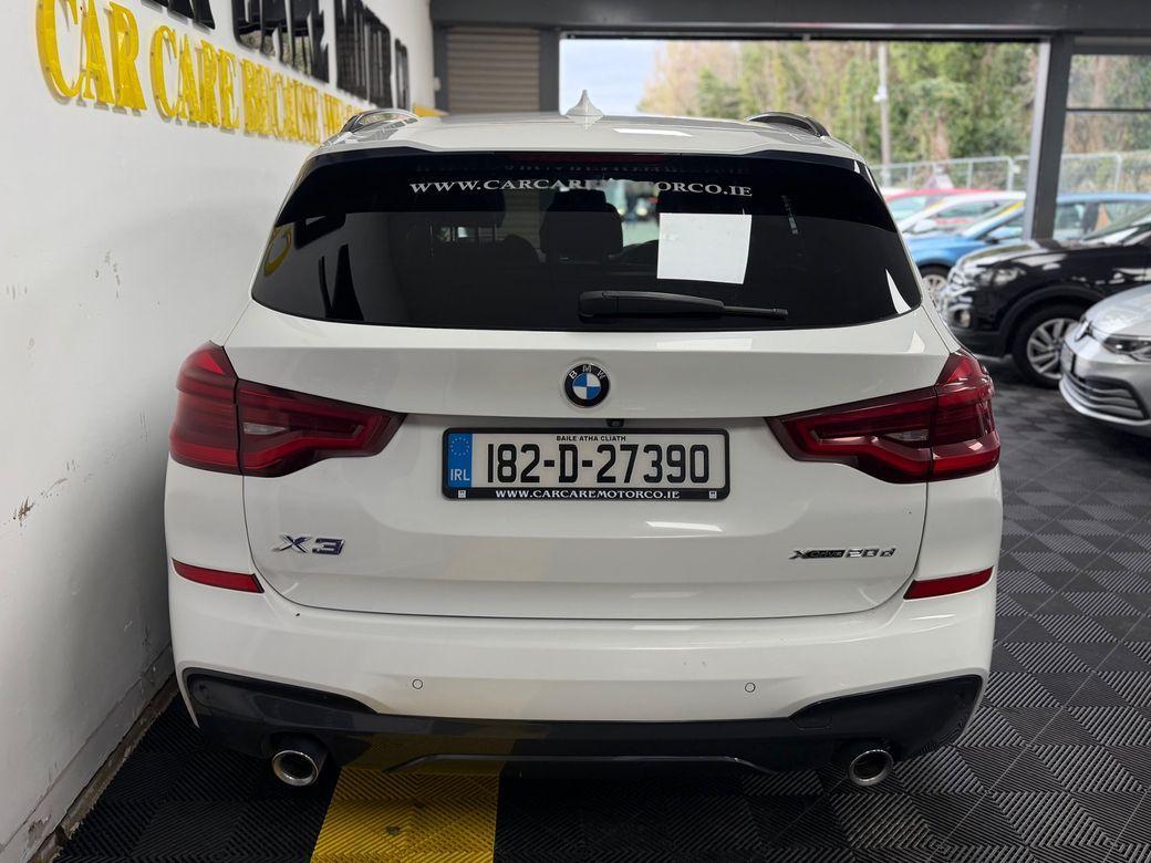 2018 BMW X3 - photo 5