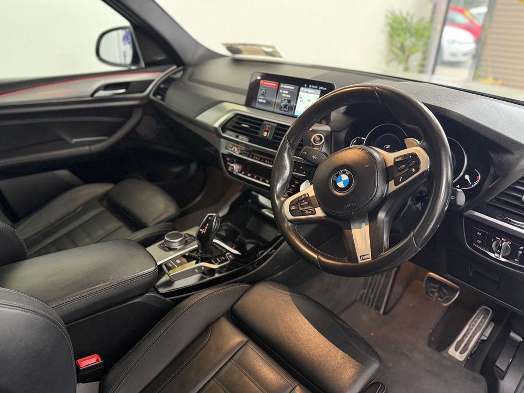 2018 BMW X3 - photo 7