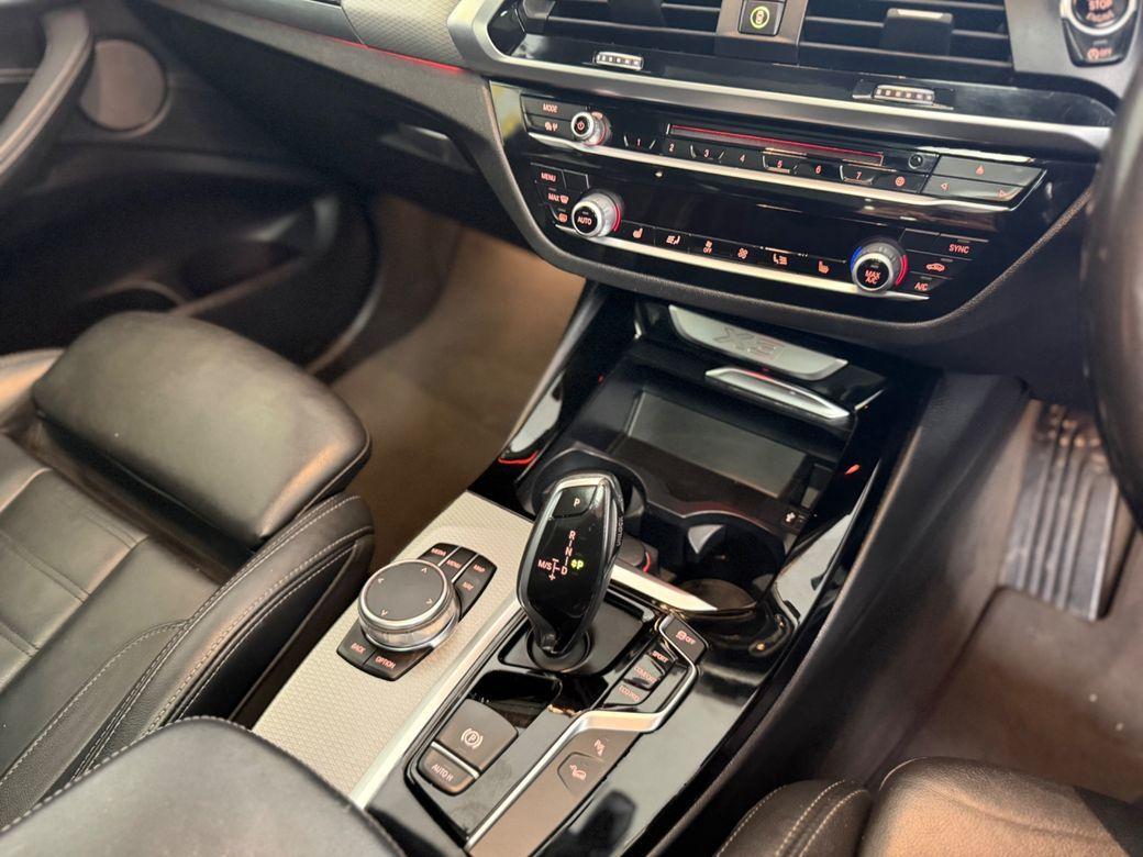2018 BMW X3 - photo 10