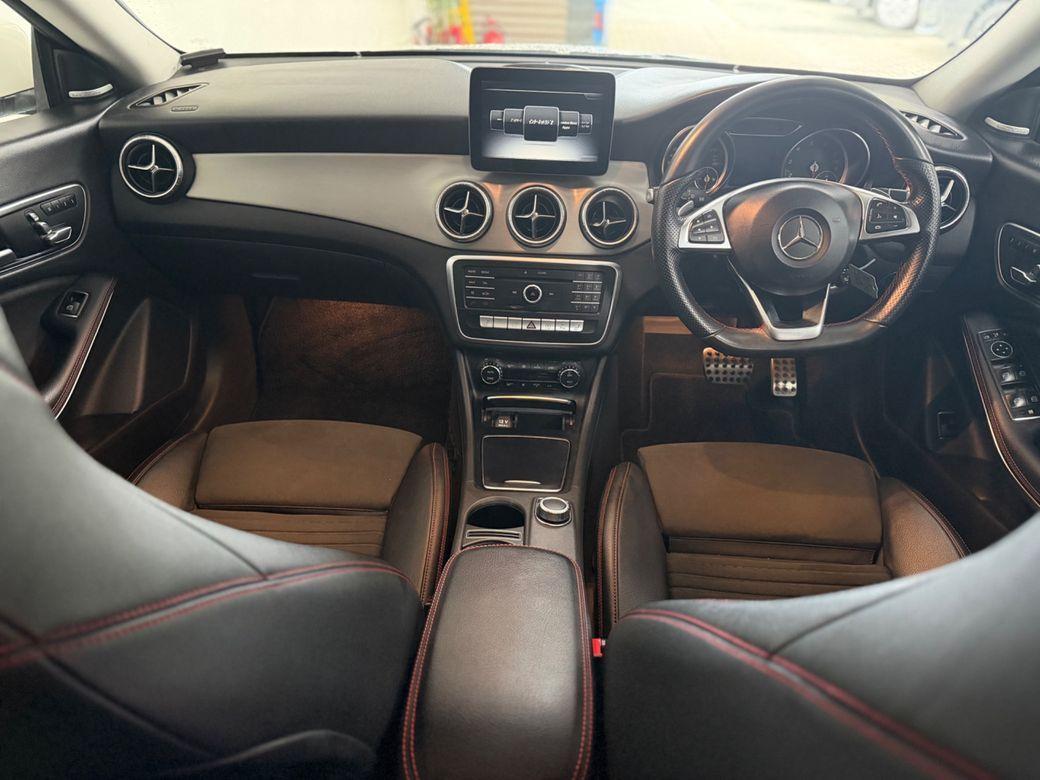 2017 Mercedes Benz CLA Class - photo 6