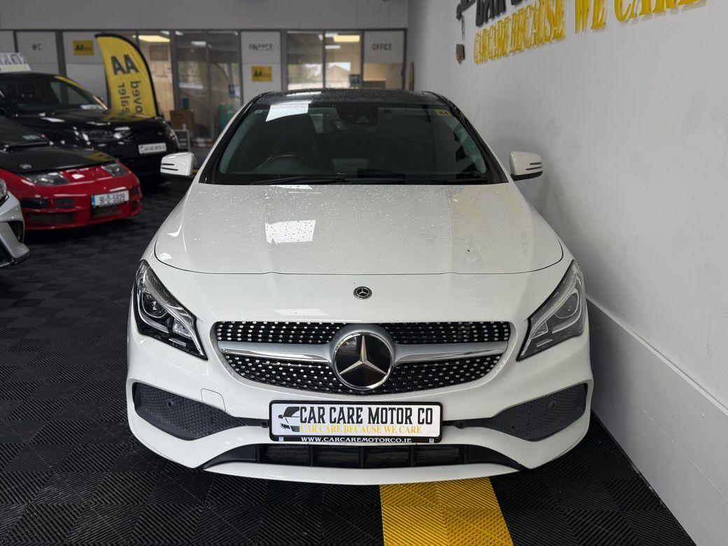 2017 Mercedes Benz CLA Class - photo 2