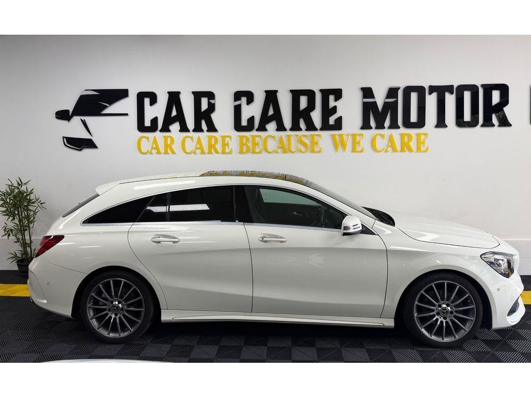 2017 Mercedes Benz CLA Class - photo 3