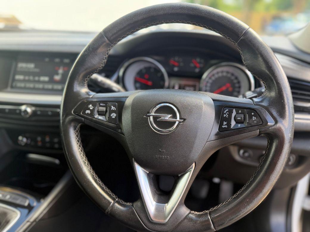 2018 Opel Insignia - photo 8