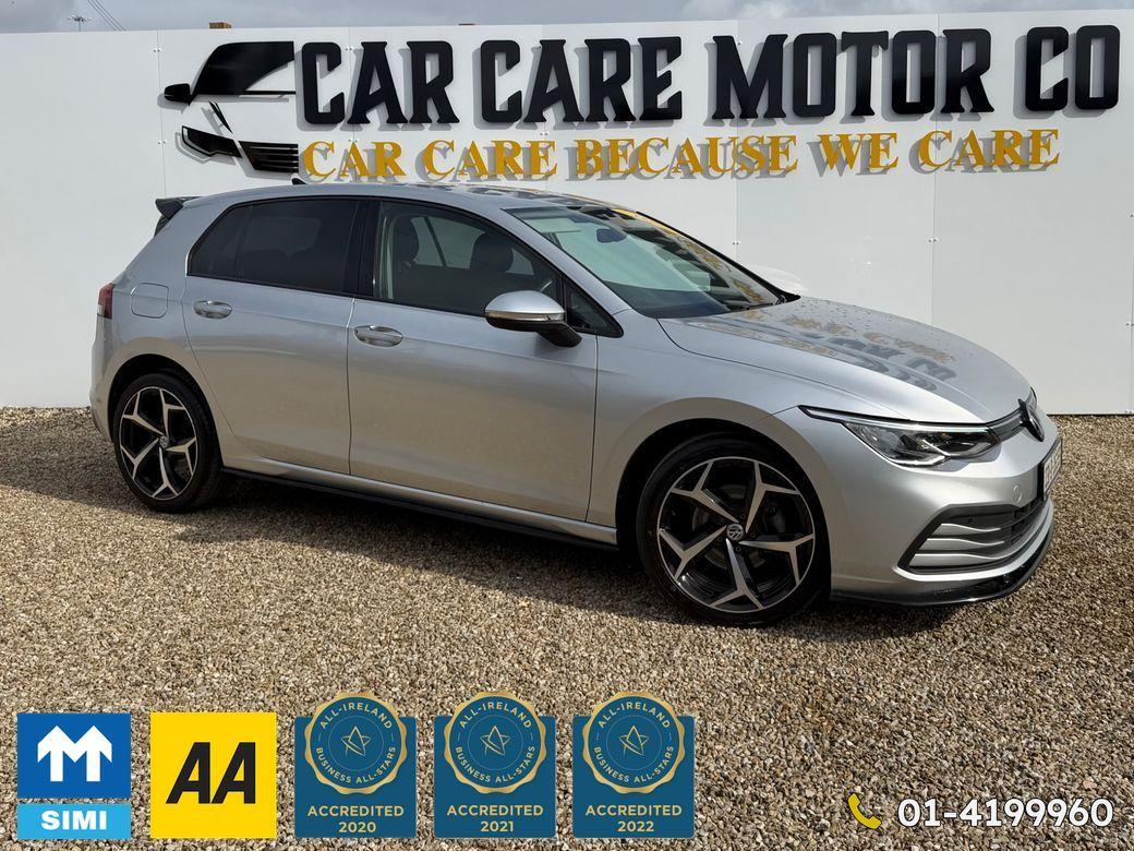 2023 Volkswagen Golf - photo 1