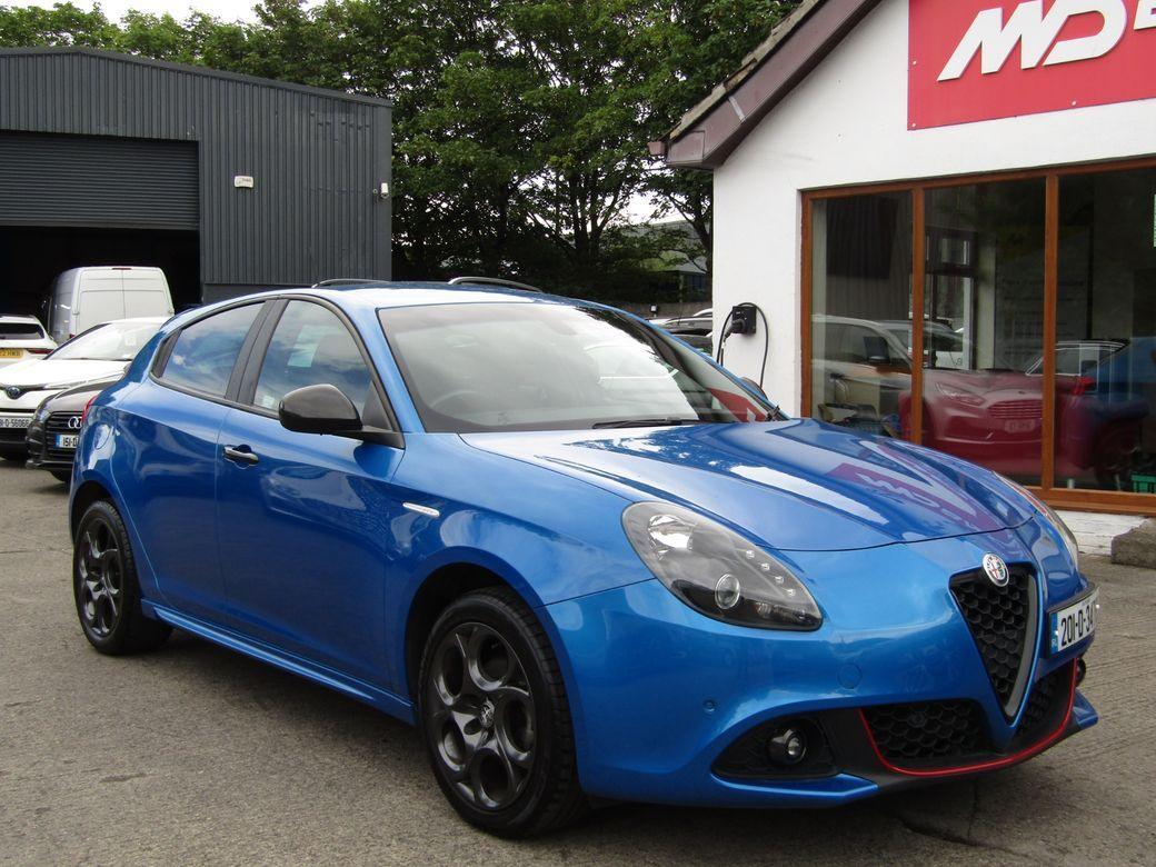 2020 Alfa Romeo Giulietta - photo 2