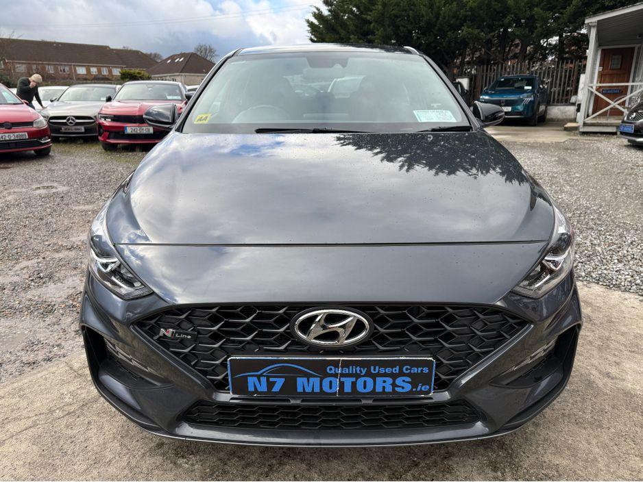 2024 Hyundai i30 - rear view
