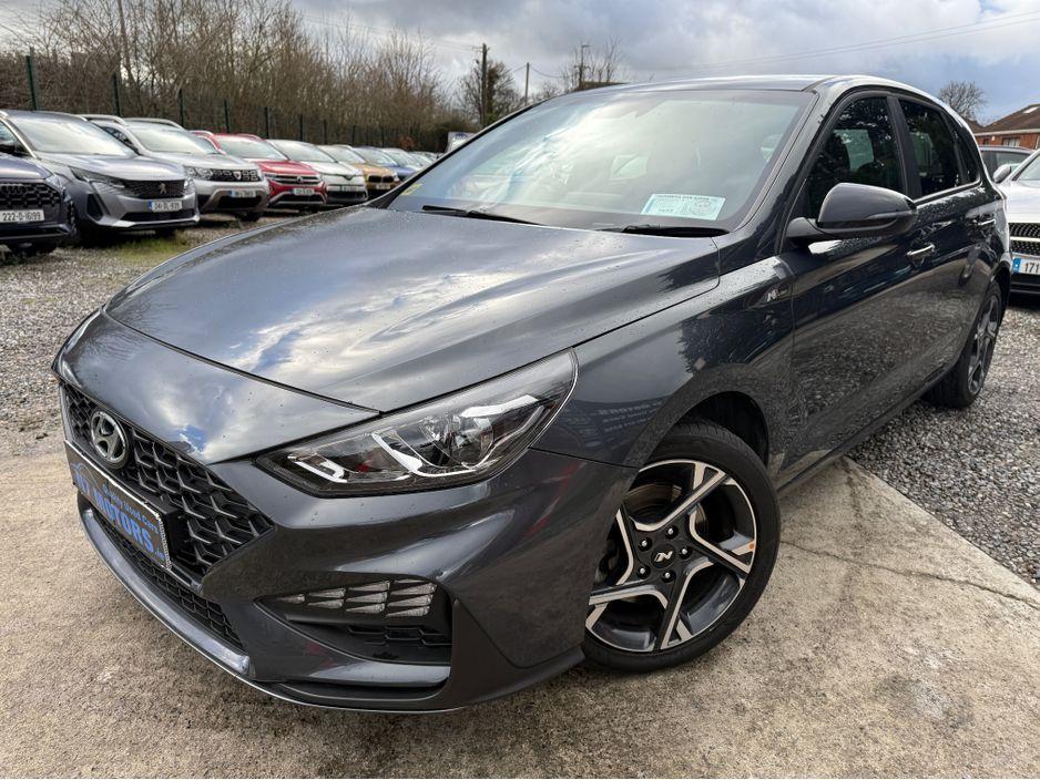 2024 Hyundai i30 - interior view